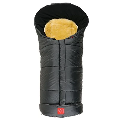 Immagine di Kaiser 65711 24 Sacco termico Sheepy, colore: Antracite