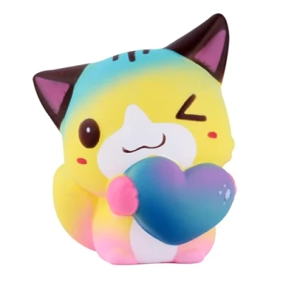 Immagine di ANBOOR Squishies Giocattoli da squisite Galaxy Molli dal Lento risveglio di Kawaii