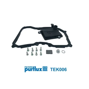 Immagine di PURFLUX TEK006 Kit filtro idraulico, Cambio automatico