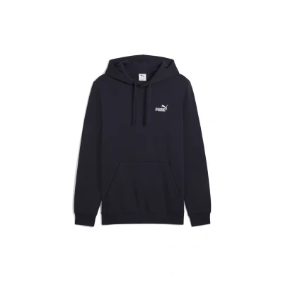 Immagine di Felpa con cappuccio Essentials logo piccolo N. 1 da uomo