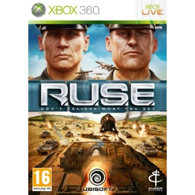Immagine di R.U.S.E (Xbox 360) [Edizione: Regno Unito]