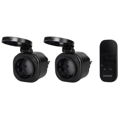 Immagine di Smartwares SH4 99653 FSK 433 MHz Kit interruttori senza fili