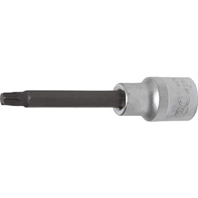 Immagine di BGS Inserto speciale per profilo a T, 1/2 pollici, senza foro, 100 mm di lunghezza, T40, 1 pezzi, 4472