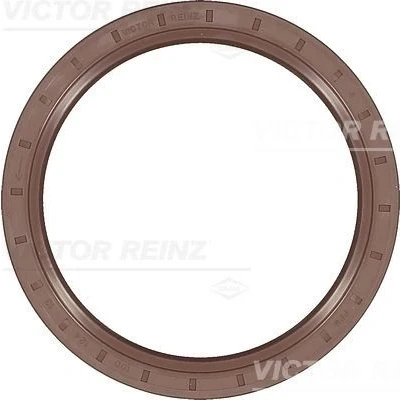 Immagine di REINZ 81 25268 10 Paraolio Albero Motore FPM (Fluoro Caucciù) MERCEDES BENZ: Classe E Sedan, G SUV, SL Cabrio