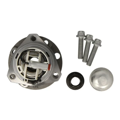Immagine di SKF VKBA 3650 Kit cuscinetto ruota con sensore ABS integrato OPEL: Astra H Caravan, Hatchback, GTC