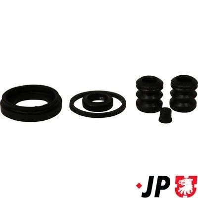 Immagine di JP GROUP 1162050210 Kit Revisione Pinze Freno Assale posteriore VOLKSWAGEN: GOLF 4, Sharan I, 2, AUDI: TT Coupe, A4 B7 Avant, B6 Avant