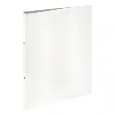 Immagine di Pagna 20901 02 raccoglitore ad anelli A4 16 mm PP 2 per, bianco