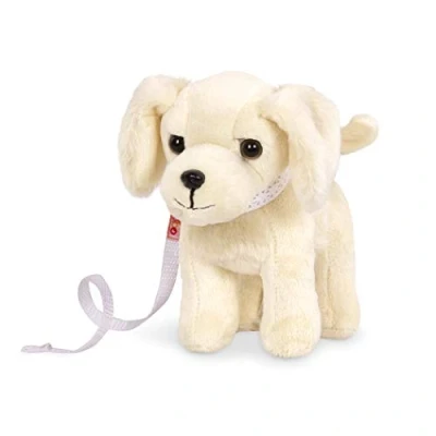 Immagine di Our Generation BD35120Z OG Cane Golden Retriever, Colore Oro,