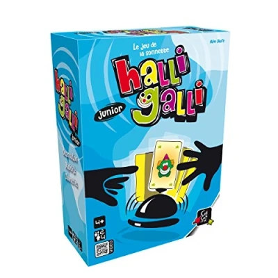 Immagine di GIGAMIC AMHGJR Gioco di riflesso Halli Galli Junior