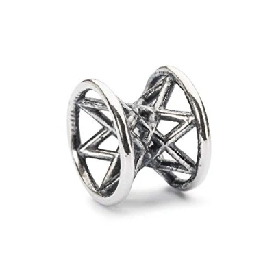 Immagine di Trollbeads Perla Argento 925 TAGBE 10104, Smalto,