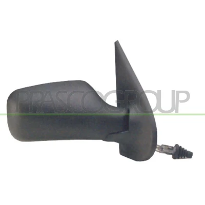 Immagine di Specchietto retrovisore esterno Prasco FT1137123 Dx nero manuale regolabile dall&#039;interno FIAT: Palio I Weekend