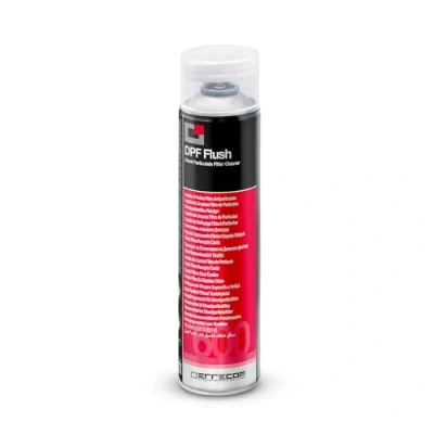 Immagine di ERRECOM Dpf Flush, Pulitore per Filtro Antiparticolato (FAP) e Catalizzatore, Senza smontaggio, Bombola 600 mL