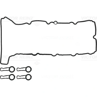 Immagine di REINZ 15 41286 01 Kit guarnizioni, Copritestata ACM (Poliacrilico Caucciù) BMW: 3 Coupe, 1 Hatchback, Sedan, MINI: Countryman, Clubman