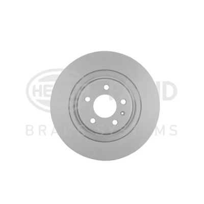 Immagine di HELLA PRO High Carbon 8DD 355 129 381 Disco freno AUDI: A4 B8 Avant, A6 C7 Q5, PORSCHE: Macan