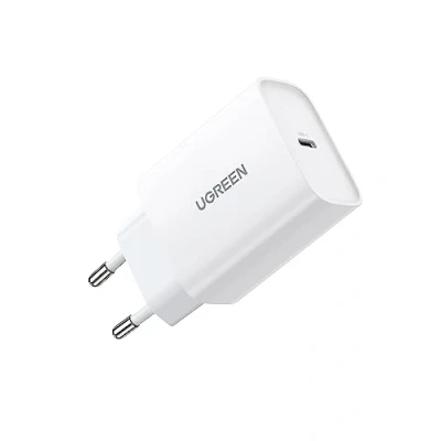 Immagine di UGREEN Caricatore USB C 30W per Google Pixel 8 7, Dji Mini 3 Pro, Caricabatterie Retrocompatible 25W/20W iPad Pro/Air/Mini, iPhone 16/15/14/13/12, Galaxy S24/ S23/ S22 ecc