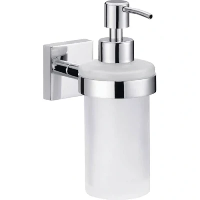 Immagine di tesa ekkro 40239 00000 00 Distributore di sapone Cromo (lucido)