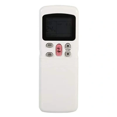 Immagine di Telecomando per climatizzatore Midea R11, Sostituzione Universale condizionatore R11CG / E R11HG R11HQ