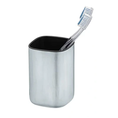 Immagine di Wenko X, Acciaio Inossidabile, Argento Opaco, 10.5 x 7 cm