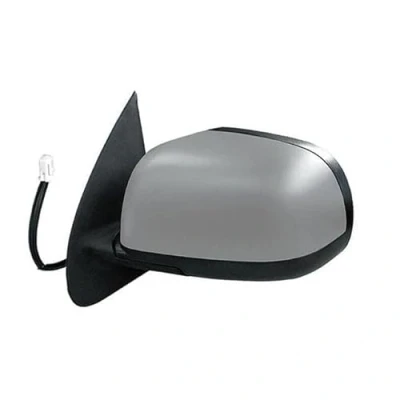 Immagine di Specchietto retrovisore esterno Prasco DS0147304 Sx con la prima mano elettrico termico NISSAN: MICRA 4
