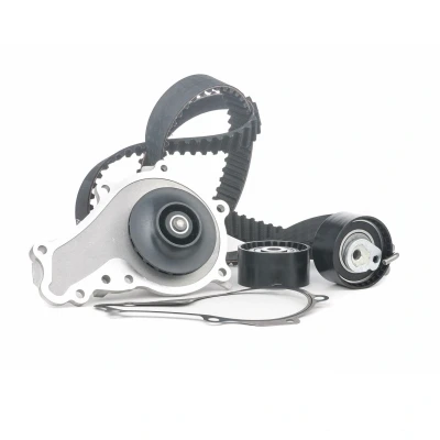 Immagine di SNR KDP459.380 Pompa Acqua + Kit Cinghia Distribuzione FORD: FIESTA 5, 6, Fusion Station Wagon, PEUGEOT: 207 Hatchback, 206 Hatchback