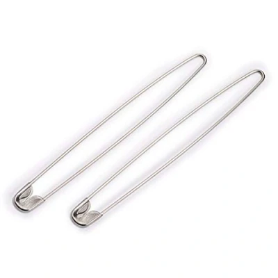 Immagine di Prym Cucire Possessori, Acciaio Inossidabile, Argento, Taglia Unica, 2 unità