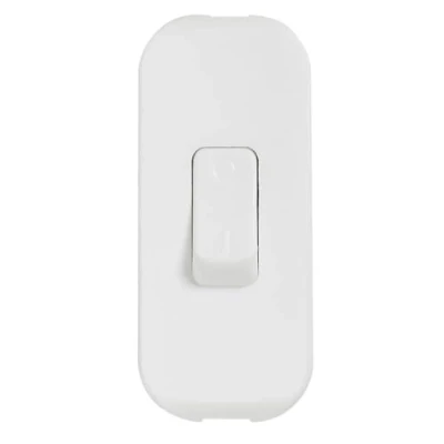 Immagine di Legrand 040192e Interruttore stretto di arresto per lampada, 250 V, colore: bianco