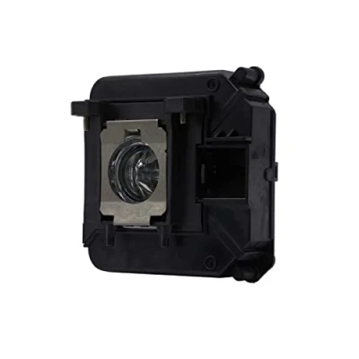 Immagine di azurano lampada per proiettore EPSON EH TW6100W ELPLP68, V13H010L68, V12H010L68 sostitutiva con custodia