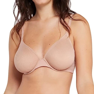 Immagine di Miss Sans Complexe Emma Full Coverage Bra, Trasparente, Nudo, 3E Women&#039;s