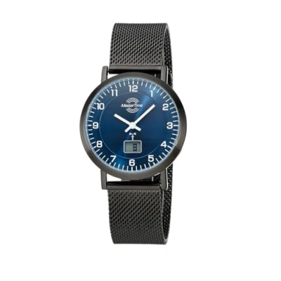 Immagine di Master Time MTLS 10742 32M Orologio analogico al quarzo da donna con cinturino in acciaio inossidabile milanese, Bracciale