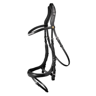Immagine di Waldhausen Sensazione di briglia S Line Full Nero