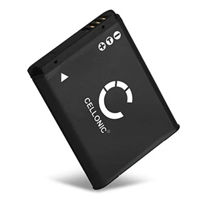 Immagine di CELLONIC® Batteria BP70A AD43 00194A Compatibile con Samsung MV800 WB35f WB30f WB50f DV150f ST150f ST30 ST65 ST66 ST72 PL120 PL20 PL100 ES90 ES80 ES70 capacità 700mAh Ricambio Sostituzione Battery