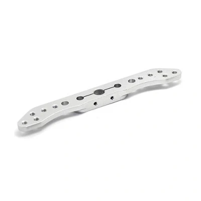 Immagine di Sb Components braccio per servomotore in metallo, 25T, 9,6 cm (FK AP 10), di sterzo servo RC auto, camion, buggy