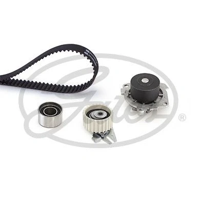 Immagine di GATES KP25429XS pompa acqua + Kit Cinghia Distribuzione con FIAT: Stilo Hatchback, Multi Wagon, LANCIA: Lybra Sedan, Thesis