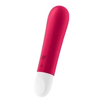 Immagine di Vibratore per Clitoride Satisfyer Ultra Power Bullet 1 Rosso