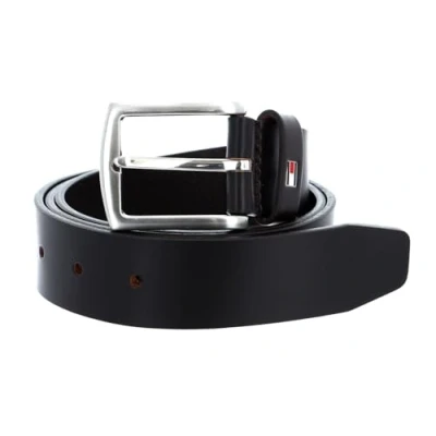 Immagine di Tommy Hilfiger NEW DENTON 3.5 BELT AM0AM08360, Uomo, Marrone (Testa Di Moro), W85