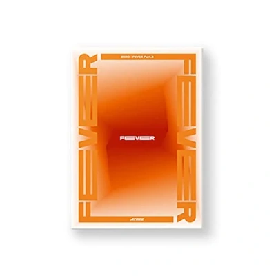 Immagine di KQ Ent. ATEEZ Zero : Fever Part.3 Album+Set di Cartoline Fotografiche Extra (Dirary Ver.)