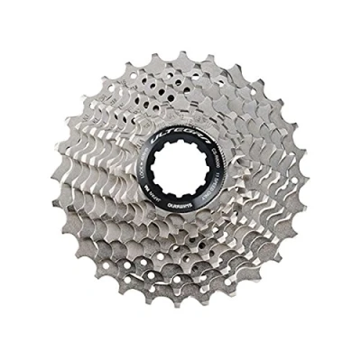 Immagine di Shimano Ultegra CS R8000, Cassette Pignoni 11 Velocità, 14 28 Denti, Argento