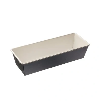 Immagine di Dr. Oetker 4855 Stampo Back di Trend, Lunghezza 30 cm in Acciaio, Crème/Antracite, x 11 7