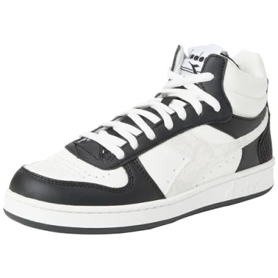 Immagine di Diadora Sneakers alte, Donna, Taglia: 37, Nero Pelle