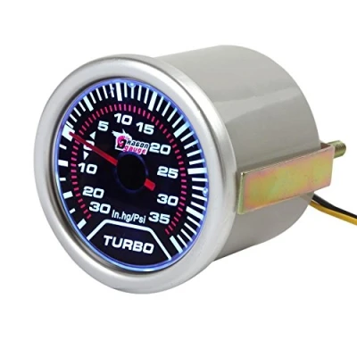 Immagine di E Support, misuratore universale di vuoto, con LED, per auto, 2