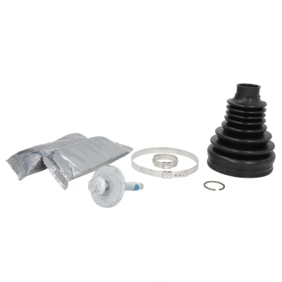 Immagine di SPIDAN 36297 Soffietto 111,00 TPE (elastomero termoplastico) con bullone/vite VOLVO: S60 II, V60 I, V40 Hatchback
