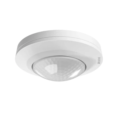Immagine di STEINEL IR4360 COM1 sensor sottotraccia bianco 8m