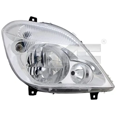 Immagine di TYC 20 11813 35 2 Fari Dx H7/H7/H7 con fendinebbia per veicolo circolazione senza motore elettrico