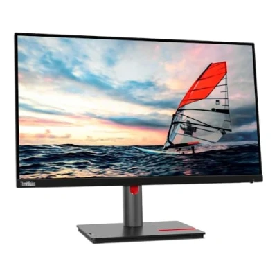 Immagine di Lenovo ThinkVision P25i 30 Monitor LED ERP D (A G) 63.5 cm (25 pollici) 1920 x 1080 Pixel 16:9 4 ms DisplayPort, Audio Line out, HDMI ™, USB 3.2 (Gen 1x1),