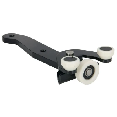 Immagine di ROLL VWT509L Guidarullo, Porta scorrevole Sx in basso, con supporto VOLKSWAGEN: Transporter 5 Bus, Multivan (7HM,