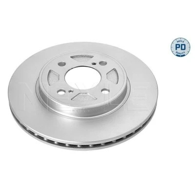 Immagine di MEYLE 33 15 521 0022/PD Disco freno Assale anteriore 252 20 4 100 ventilato Rivestito lamelle zinco SUZUKI: SWIFT 4, 5, Baleno II Hatchback