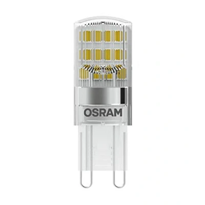 Immagine di Osram Led pin cl (20) 1,9w/827 g9 4058075432307