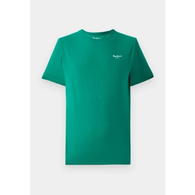 Immagine di Pepe Jeans Original Basic Tshirt basic, Uomo, Taglia: Small, Pop green
