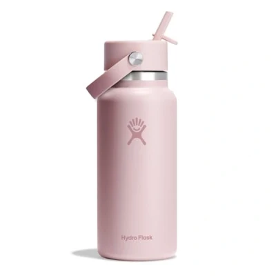 Immagine di Hydro Flask 32oz / 946ml Wide Mouth + Flex Straw Cap Water bottle