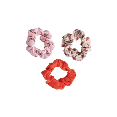 Immagine di Set di elastici per capelli Minnie Mouse, ragazze, include 3